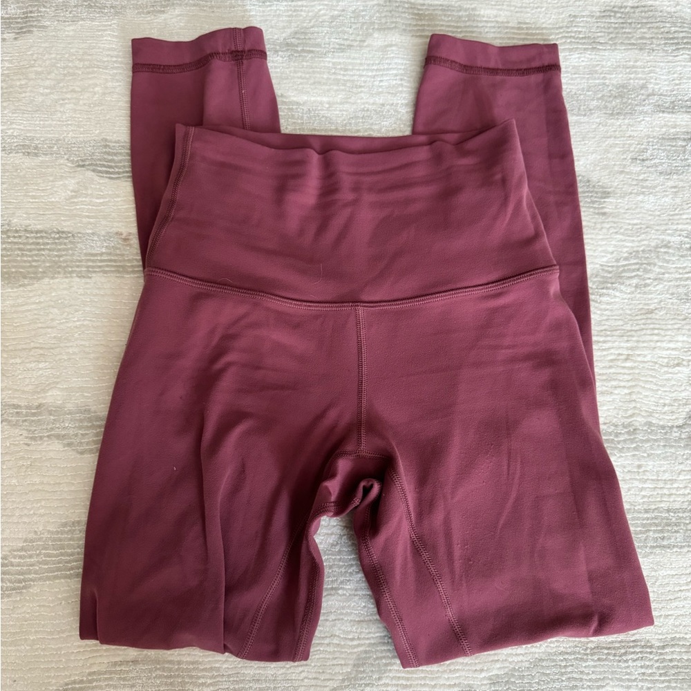 Lululemon High Rise Align Leggings